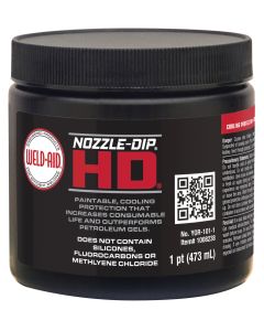 Weld-Aid Nozzle-Dip Hd Anti-Spatter Dip Gel 32OZ
