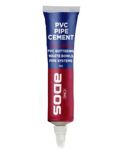ADOS PVC Pipe Cement Tube 75ml