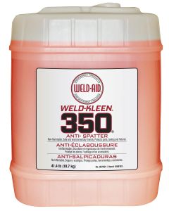 Weld-Aid Weld-Kleen 350 Anti-Spatter 5GL