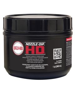 Weld-Aid Nozzle-Dip Hd Anti-Spatter Dip Gel 16OZ