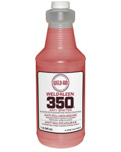 Weld-Aid Weld-Kleen 350 Anti-Spatter 32OZ