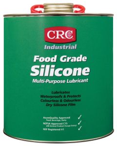 CRC Food Grade Silicone 4L