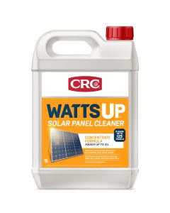 CRC WattsUp Solar Panel Cleaner 1L